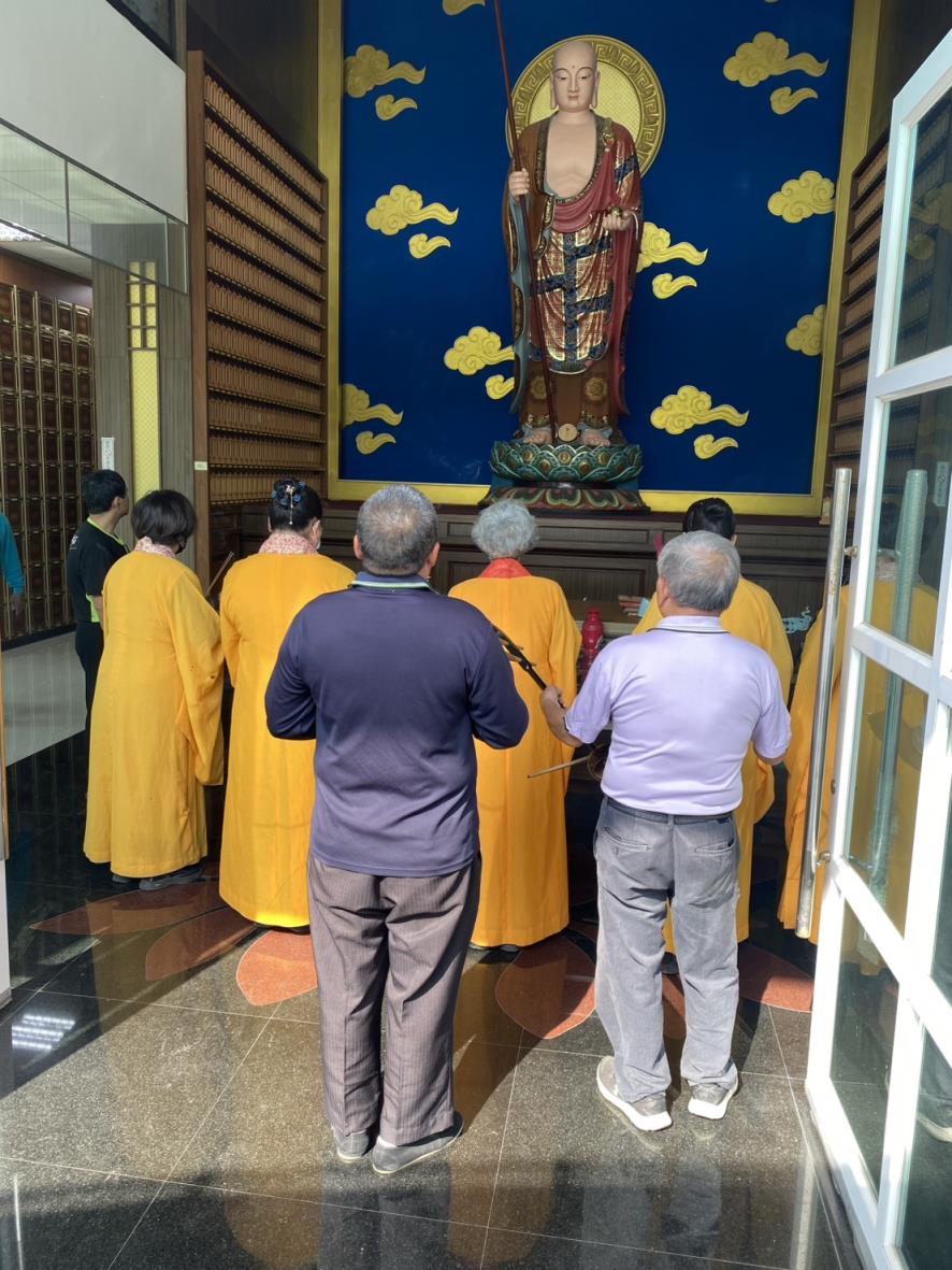 圖片：114年度清明節祭祀活動，共11張